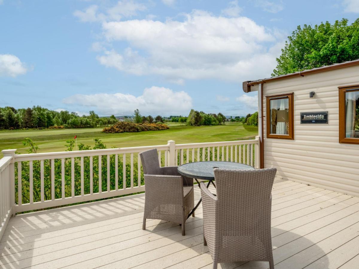 Holiday Home Nairn Lochloy Golf View By Interhome Kültér fotó